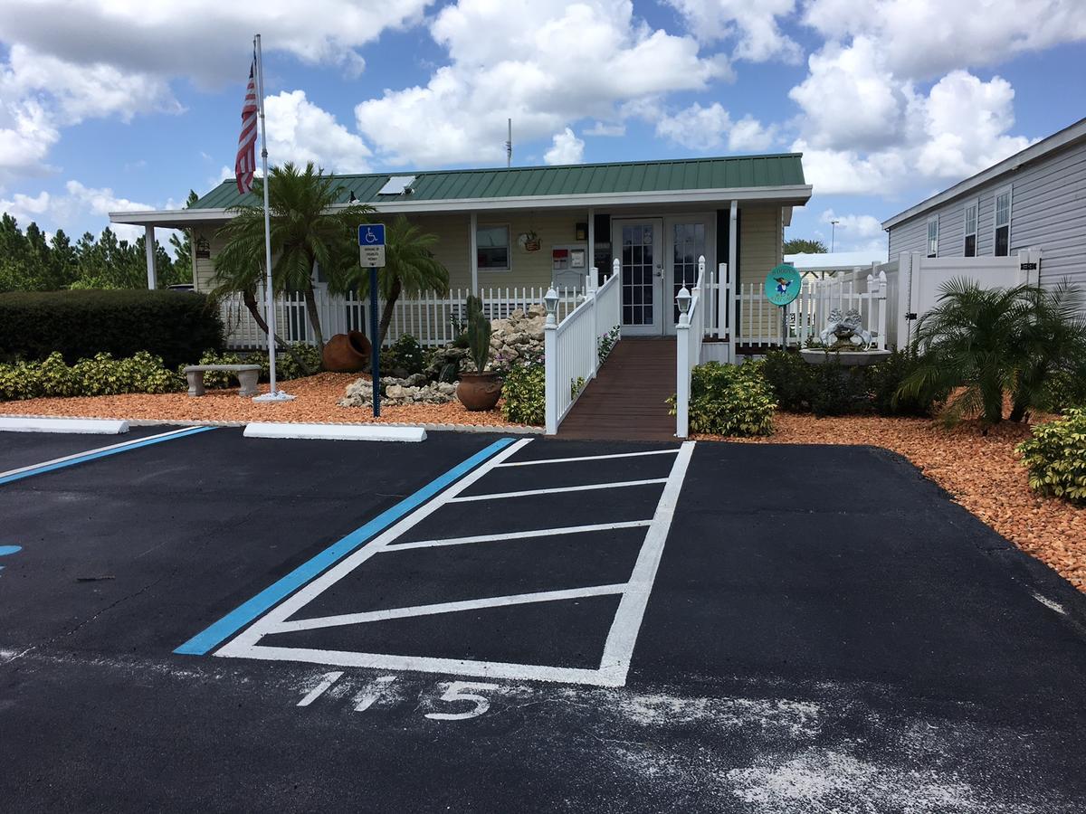 Woody'S Rv Resort Llc Себринг Екстериор снимка